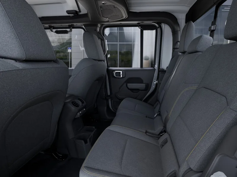 2026 Jeep Gladiator Sport S, photo 46