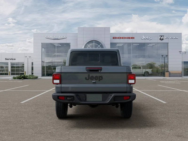 2026 Jeep Gladiator Sport S, photo 38