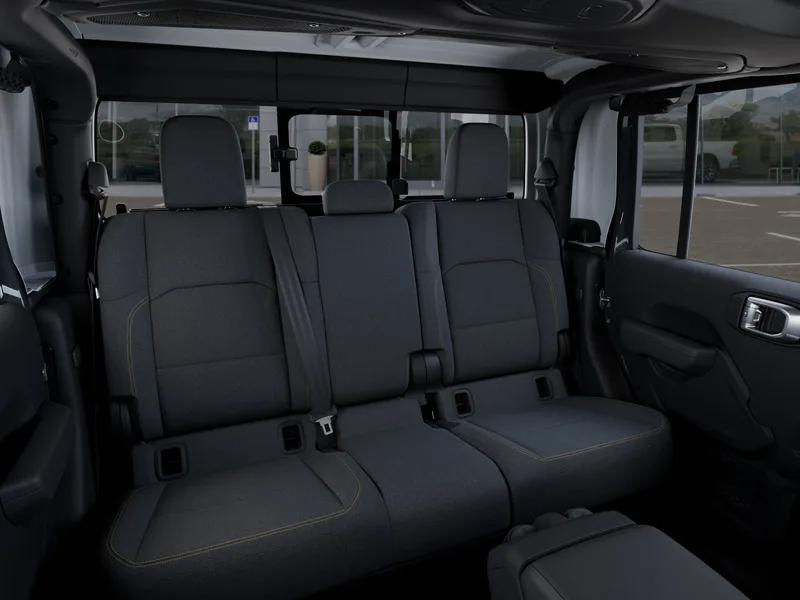 2026 Jeep Gladiator Sport S, photo 46