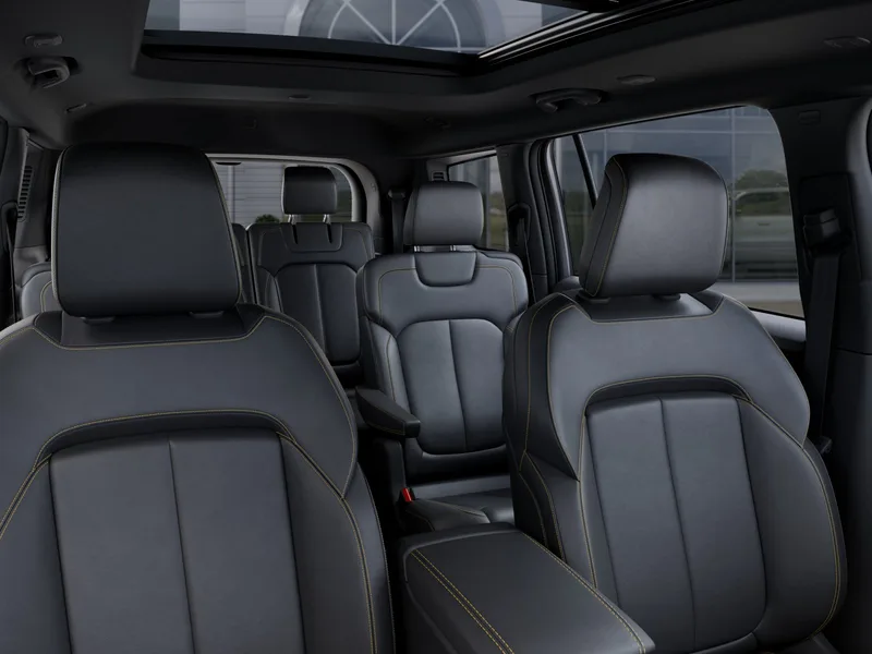 2026 Jeep Grand Cherokee L, photo 26