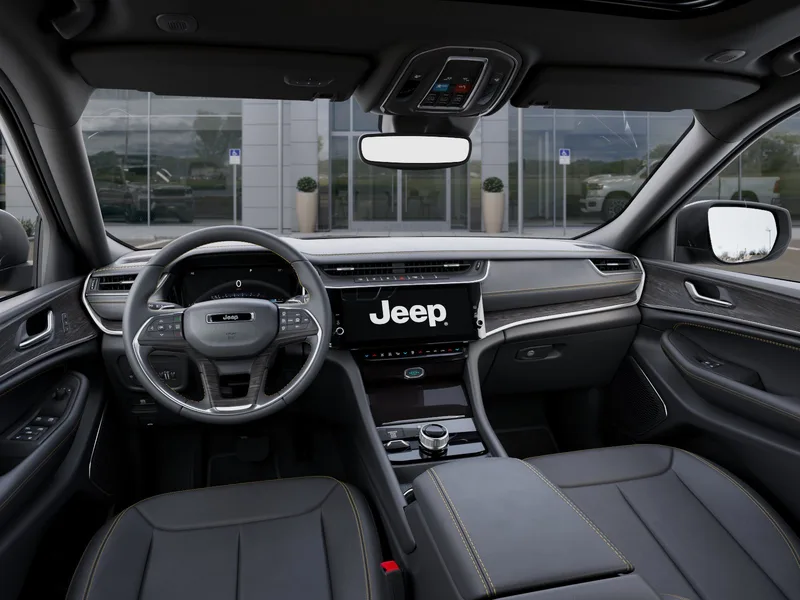 2026 Jeep Grand Cherokee, photo 47