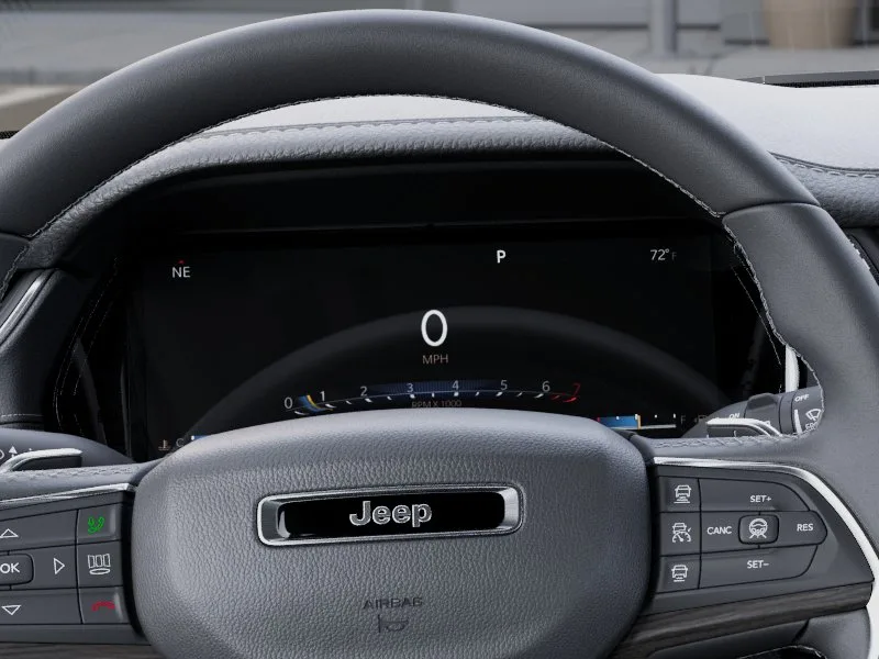 2026 Jeep Grand Cherokee L Altitude, photo 50