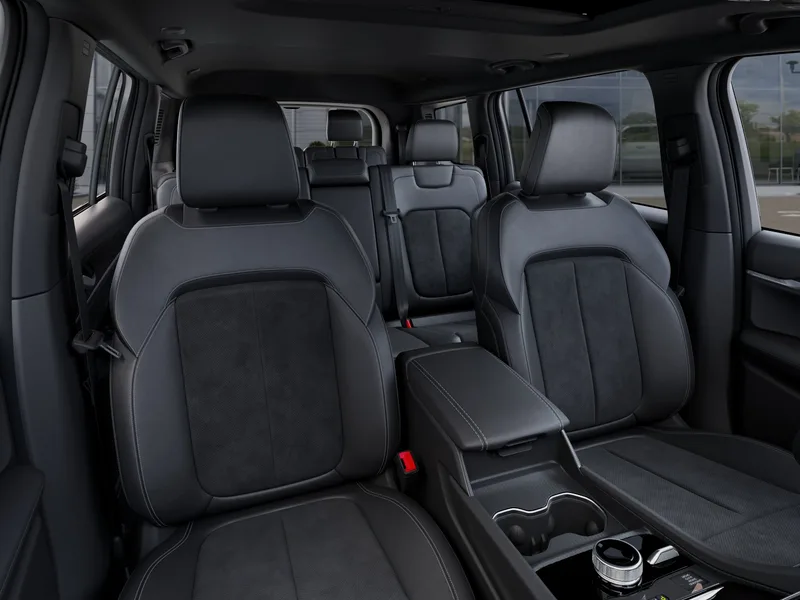 2026 Jeep Grand Cherokee L Altitude, photo 49