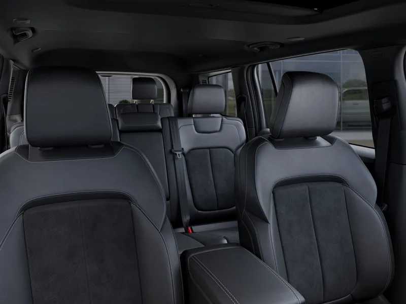 2026 Jeep Grand Cherokee L Altitude, photo 59