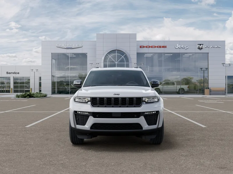 2026 Jeep Grand Cherokee, photo 30