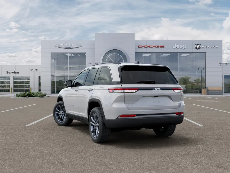2026 Jeep Grand Cherokee, photo 27