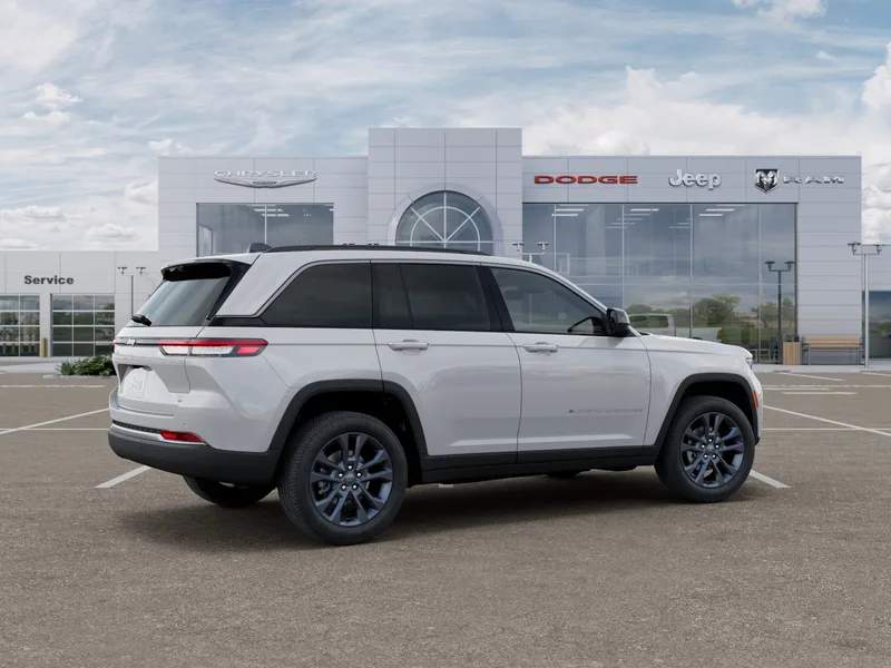 2026 Jeep Grand Cherokee, photo 28