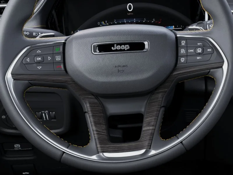 2026 Jeep Grand Cherokee, photo 43