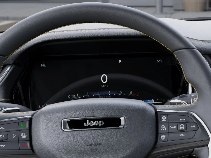 2026 Jeep Grand Cherokee L, photo 51