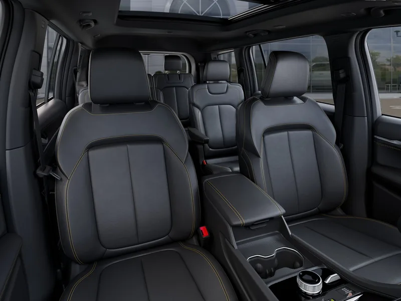 2026 Jeep Grand Cherokee L, photo 50
