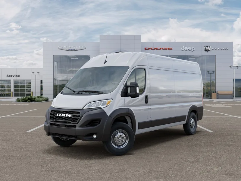 2026 Ram ProMaster 2500 High Roof