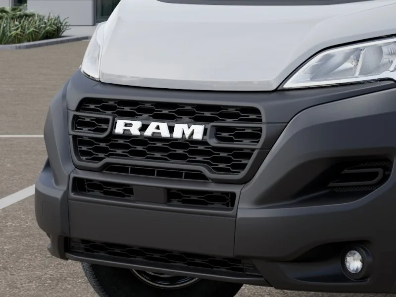 2026 Ram ProMaster 2500 High Roof, photo 11