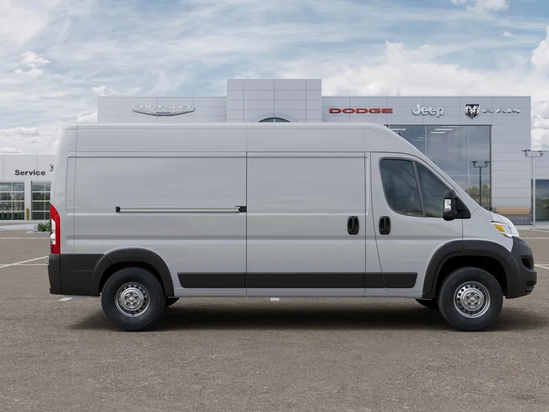 2026 Ram ProMaster 2500 High Roof, photo 21