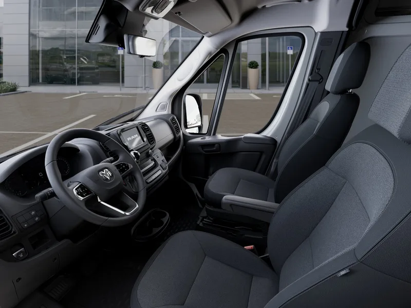 2026 Ram ProMaster 2500 High Roof, photo 22