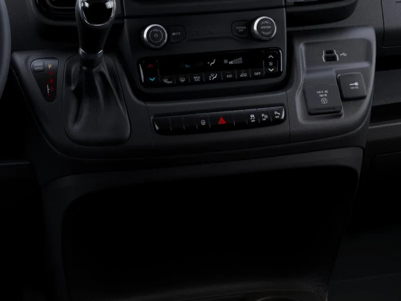 2026 Ram ProMaster 2500 High Roof, photo 24