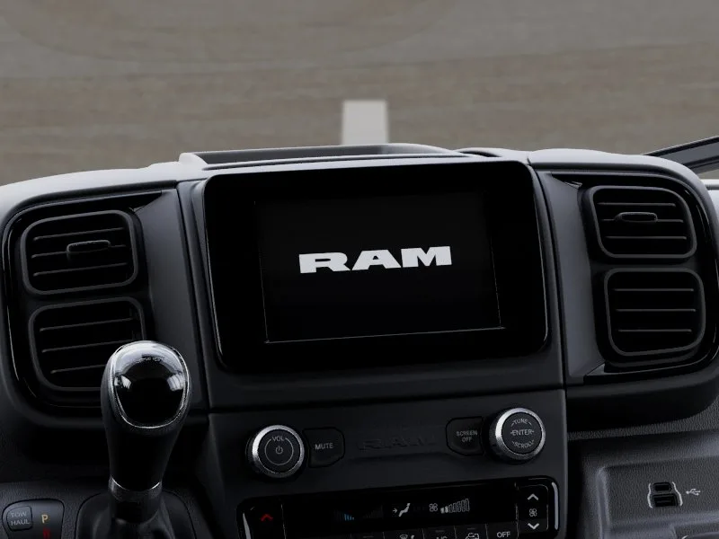 2026 Ram ProMaster 3500 High Roof, photo 48