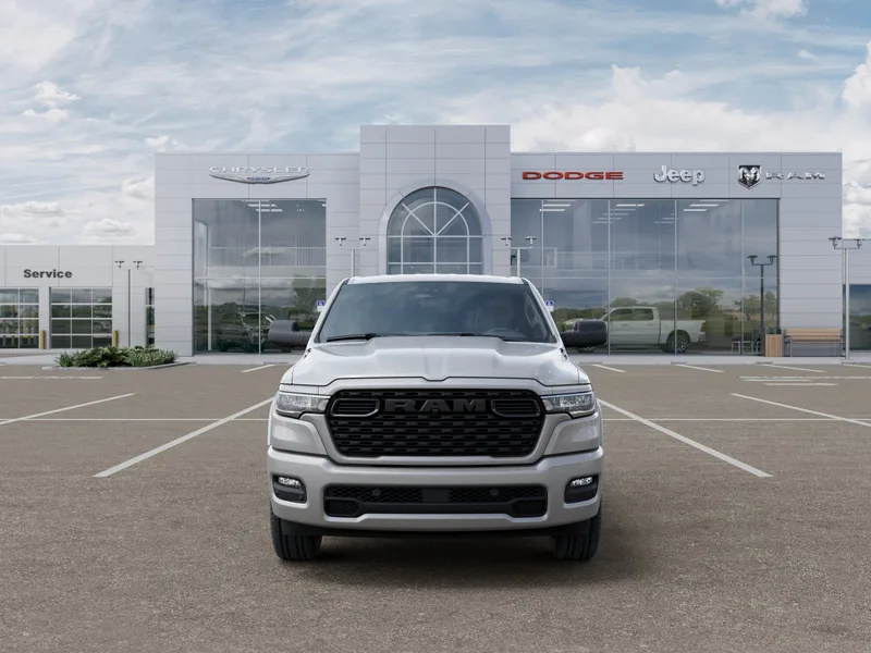 2026 Ram 1500 Big Horn/Lone Star, photo 6