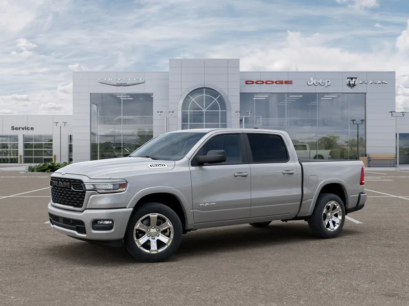 2026 Ram 1500 Big Horn/Lone Star, photo 2