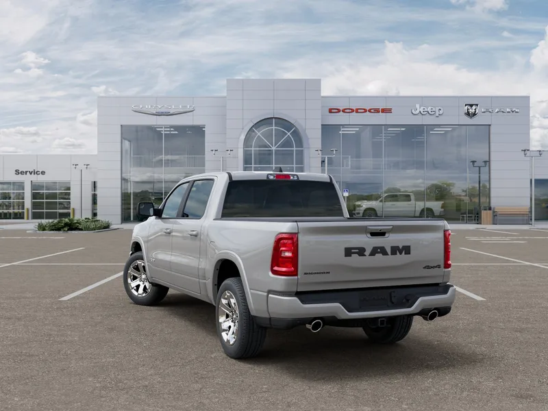 2026 Ram 1500 Big Horn/Lone Star, photo 3