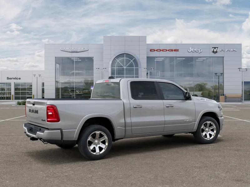 2026 Ram 1500 Big Horn/Lone Star, photo 4