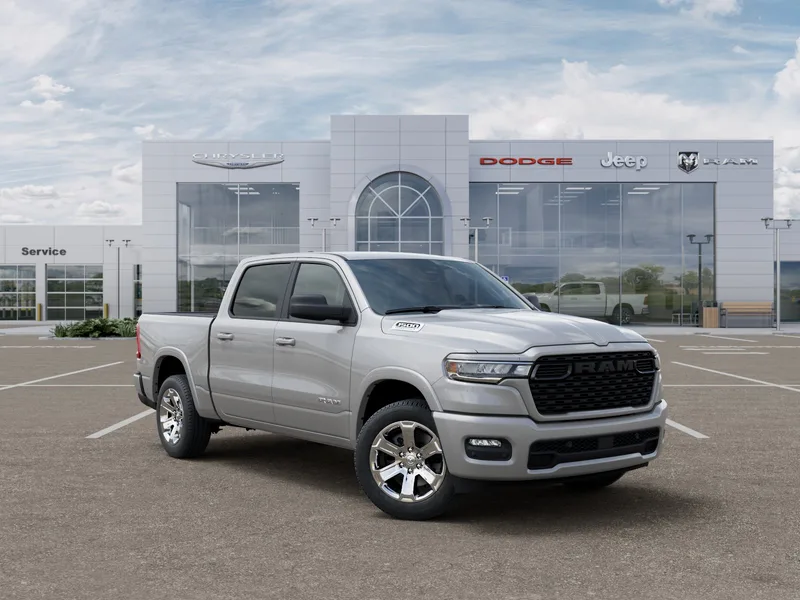 2026 Ram 1500 Big Horn/Lone Star, photo 5