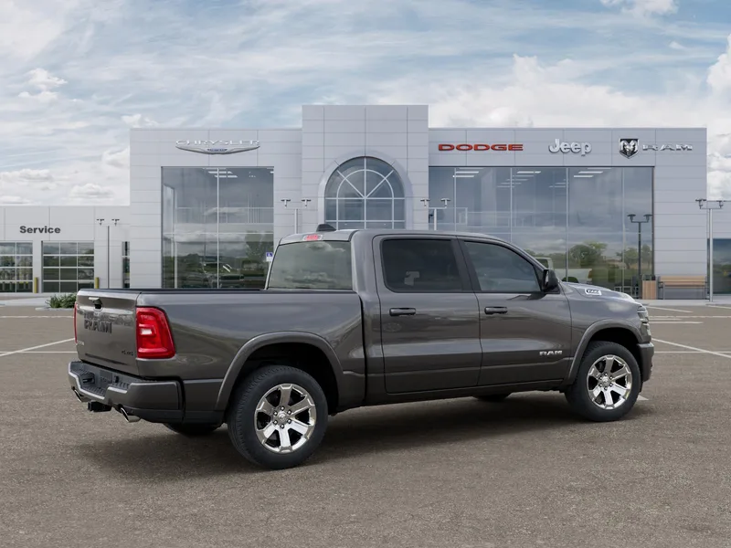 2026 Ram 1500 Big Horn/Lone Star, photo 4