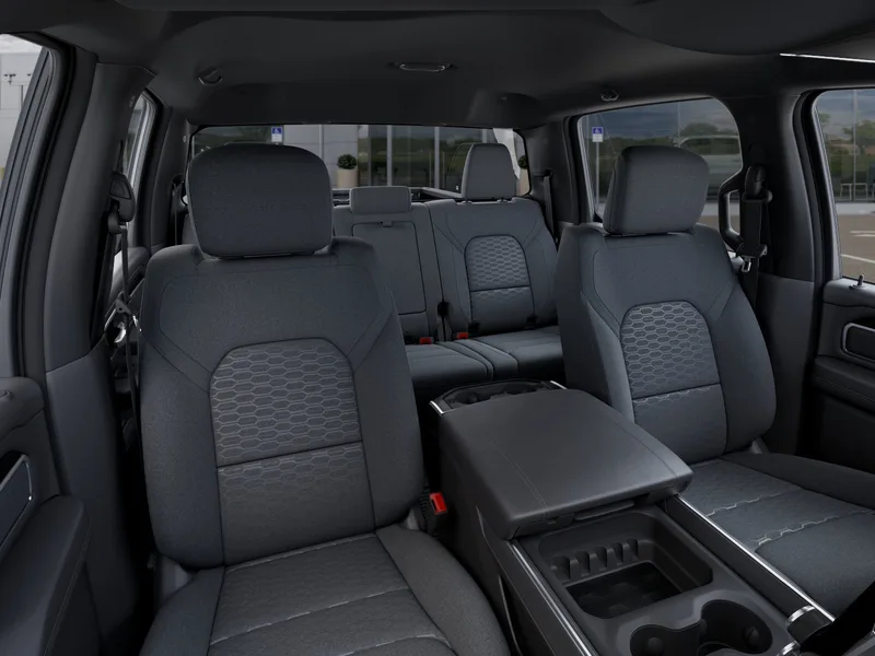 2026 Ram 1500 Big Horn/Lone Star, photo 16
