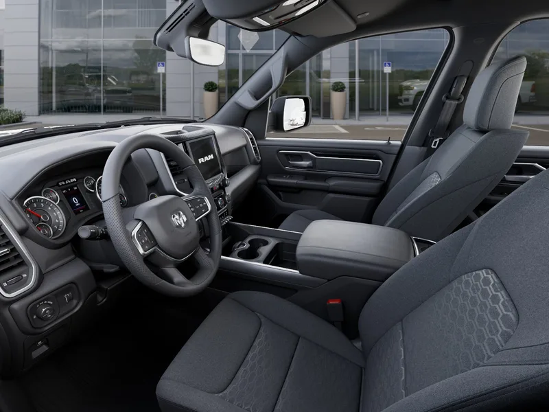 2026 Ram 1500 Big Horn/Lone Star, photo 22