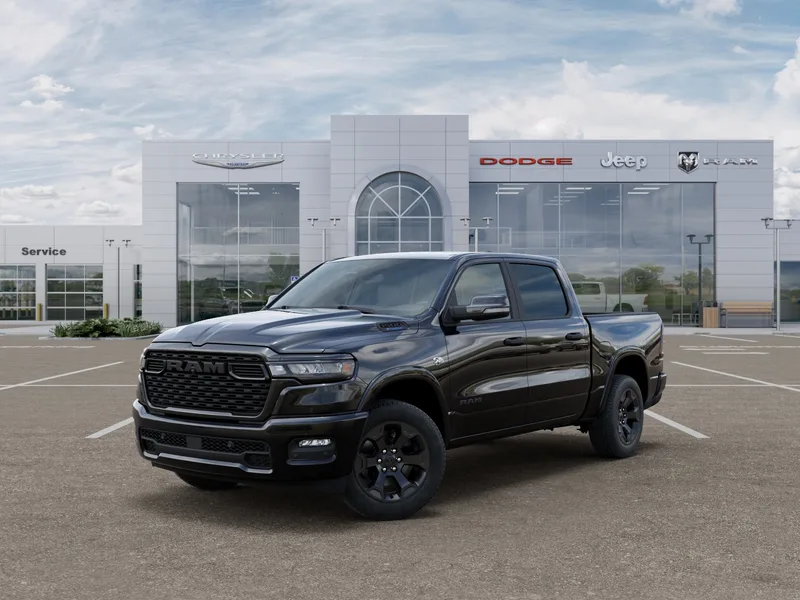 2026 Ram 1500 Big Horn/Lone Star, photo 31
