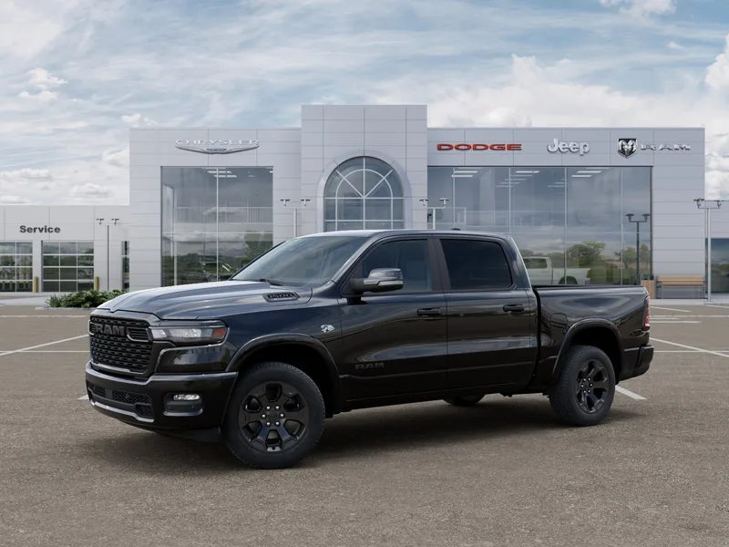 2026 Ram 1500 Big Horn/Lone Star, photo 32