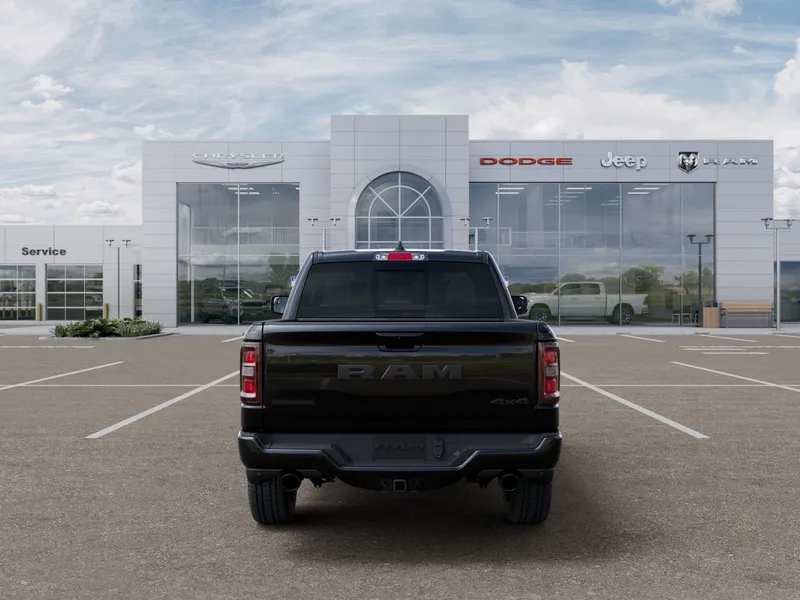 2026 Ram 1500 Big Horn/Lone Star, photo 37