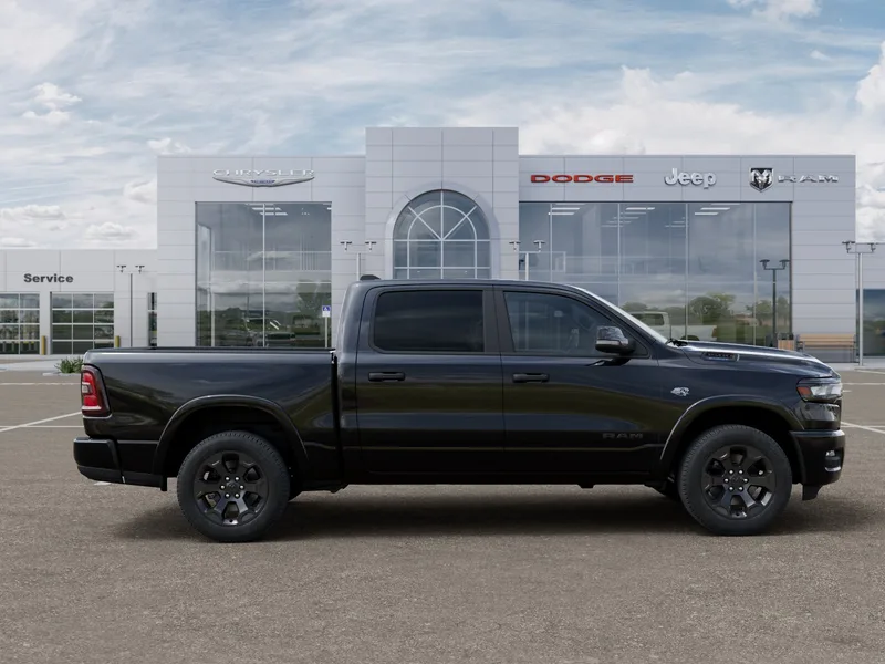 2026 Ram 1500 Big Horn/Lone Star, photo 51