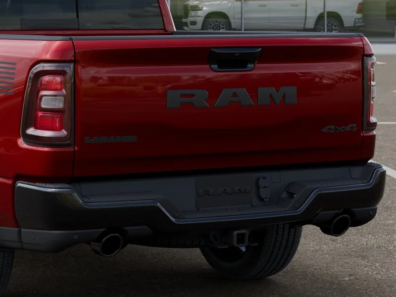 2026 Ram 1500 Laramie, photo 13