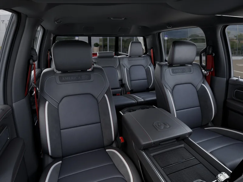 2026 Ram 1500 Laramie, photo 16