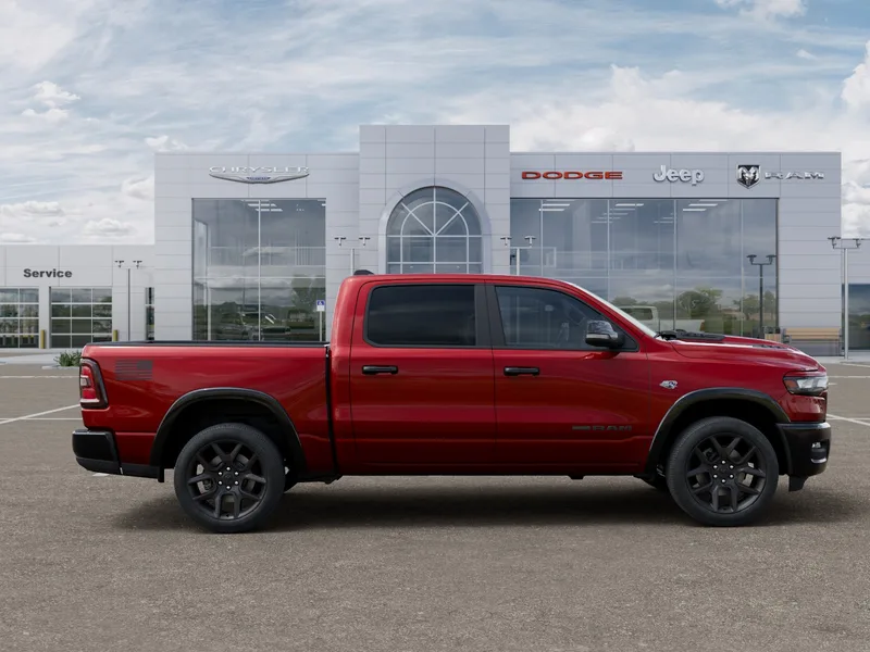 2026 Ram 1500 Laramie, photo 21