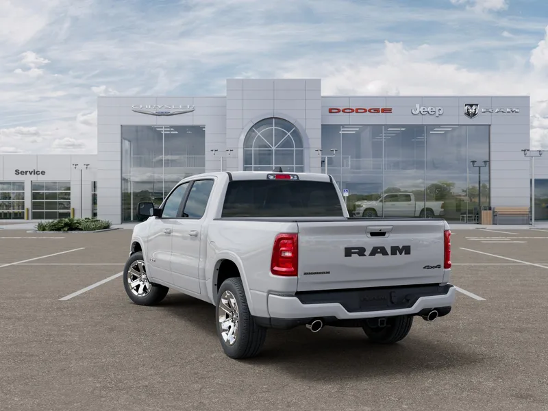 2026 Ram 1500 Big Horn/Lone Star, photo 3