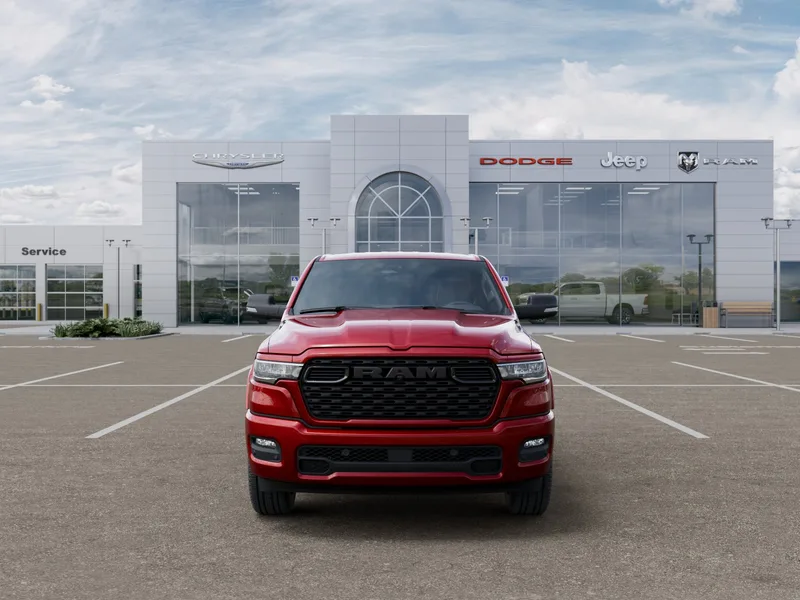2026 Ram 1500 Big Horn/Lone Star, photo 36