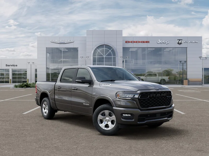 2026 Ram 1500 Big Horn/Lone Star, photo 27