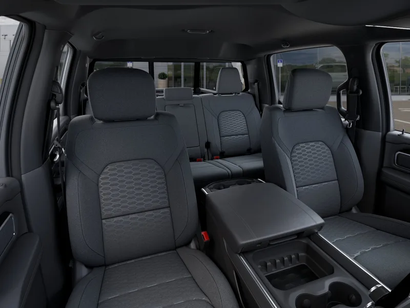2026 Ram 1500 Big Horn/Lone Star, photo 38