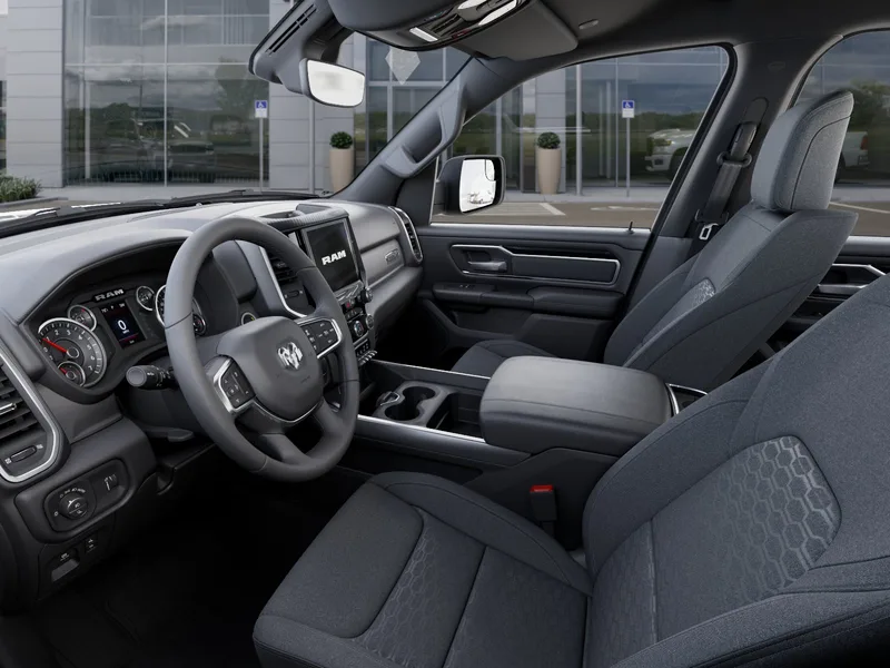 2026 Ram 1500 Big Horn/Lone Star, photo 44