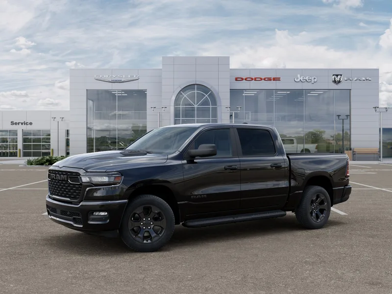 2026 Ram 1500 Express, photo 32