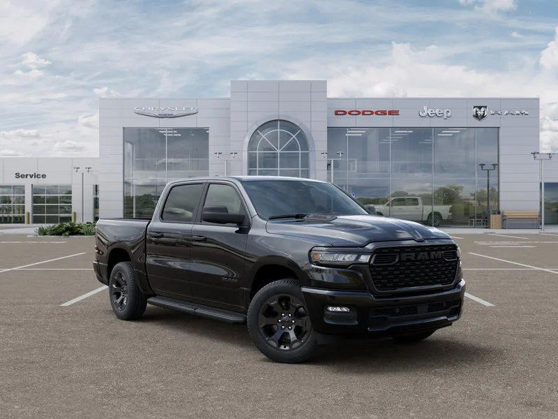 2026 Ram 1500 Express, photo 35