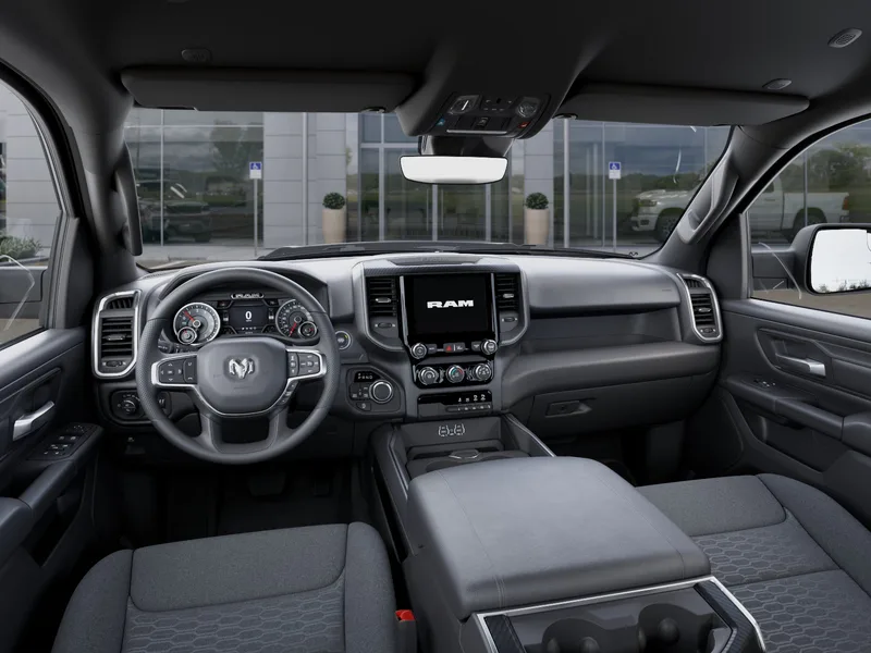 2026 Ram 1500 Express, photo 44