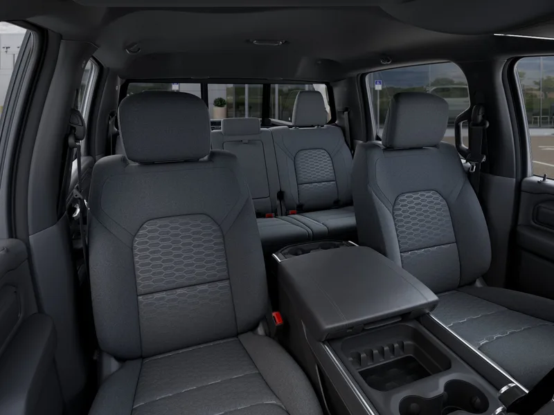 2026 Ram 1500 Express, photo 46