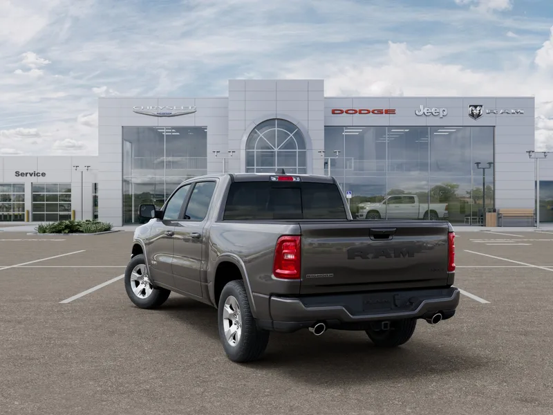 2026 Ram 1500 Big Horn/Lone Star, photo 33
