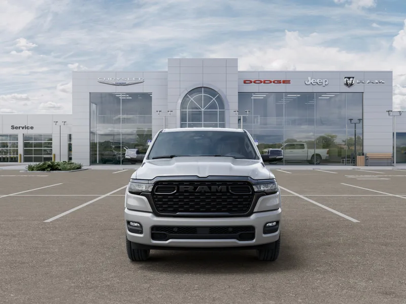 2026 Ram 1500 Big Horn/Lone Star, photo 36
