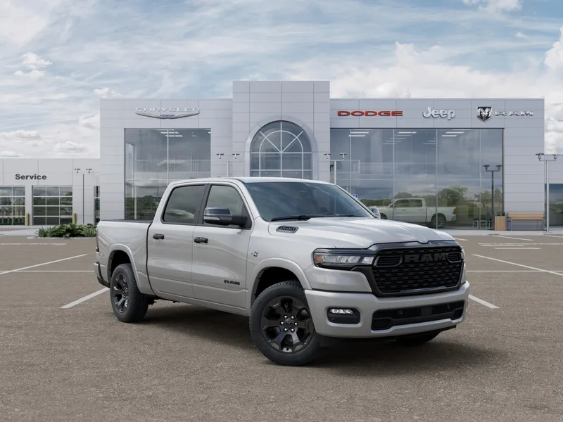 2026 Ram 1500 Big Horn/Lone Star, photo 35