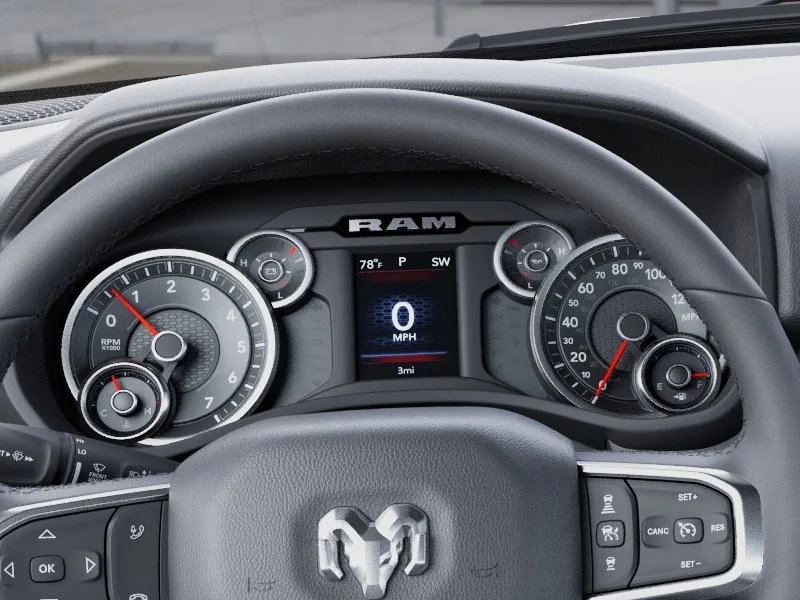 2026 Ram 1500 Big Horn/Lone Star, photo 47