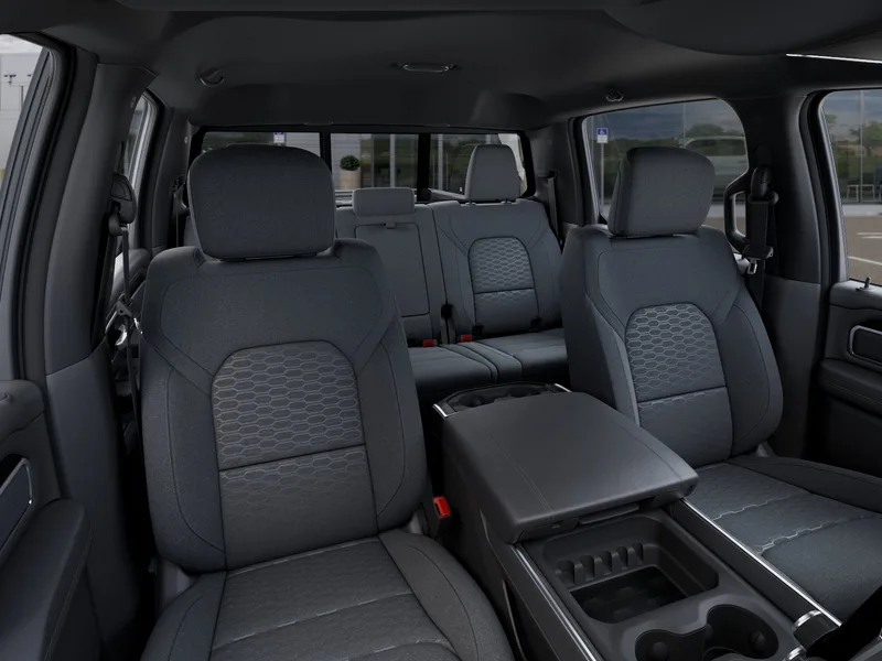 2026 Ram 1500 Big Horn/Lone Star, photo 46