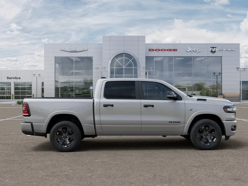 2026 Ram 1500 Big Horn/Lone Star, photo 51